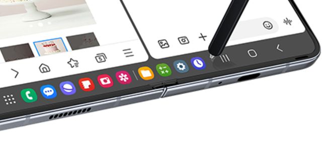 三星GalaxyZ系列新品迭代苹果何时入局折迭屏市集？j9九游会